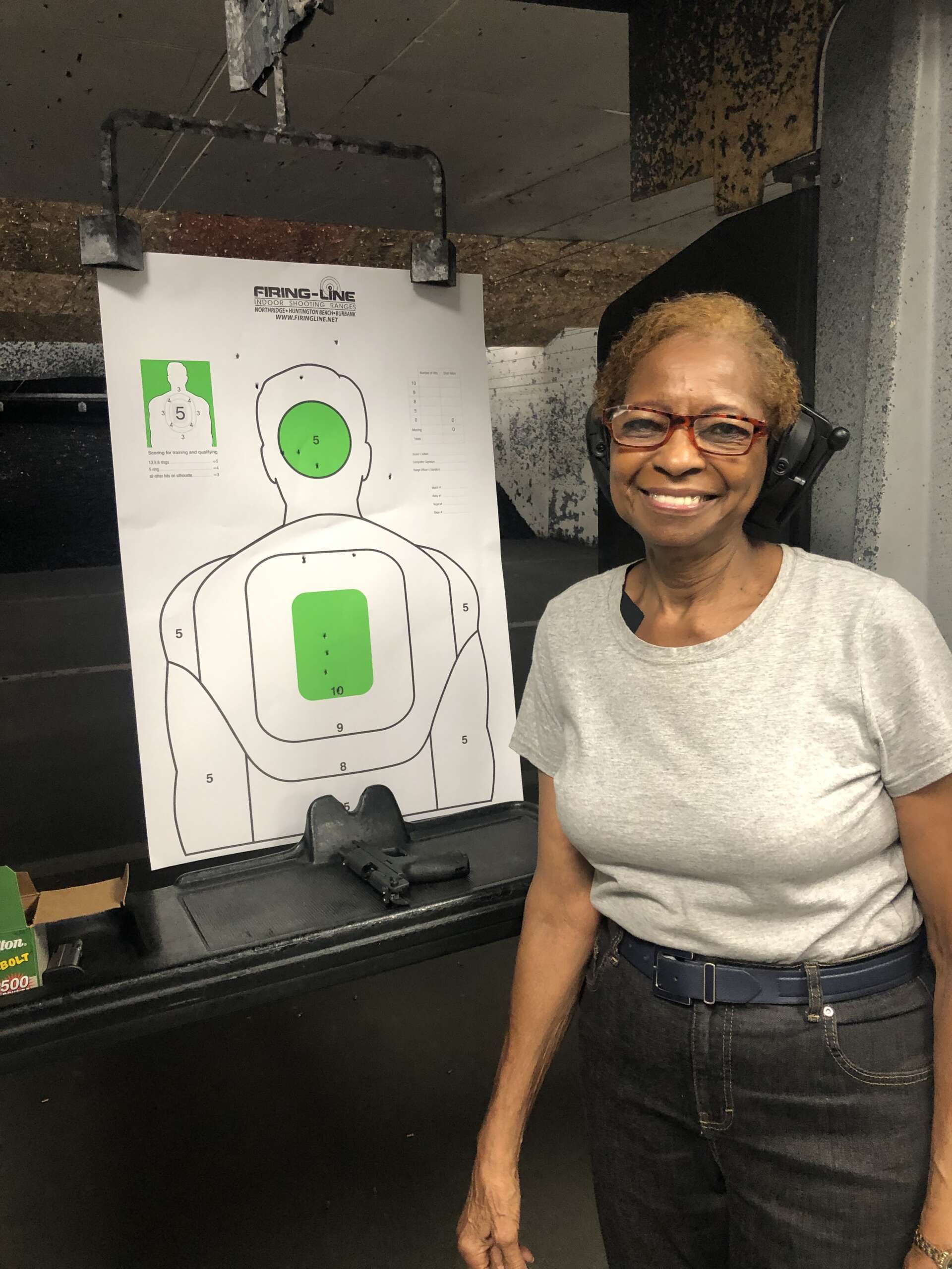 INTRODUCTION TO FIREARMS TRAINING